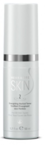 Energizing Herbal Toner 50 mL活養草本爽膚水 50 毫升