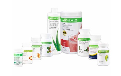 Ultimate Weight-Management Program F1 Berry 全面體重控制計劃 野草莓