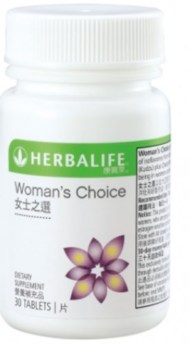 Woman's Choice  30 tablets  女士之選 30 粒