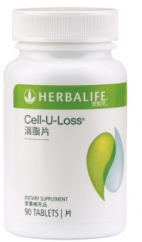 Cell-U-Loss ? 90 Tablets 消脂片 90 粒