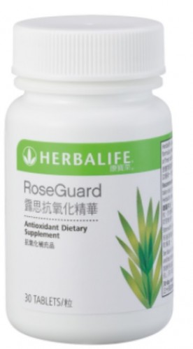RoseGuard  露思抗氧化精華 30 粒