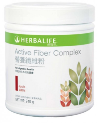 Active Fiber Complex Apple 240g 營養纖維粉 蘋果 240 克