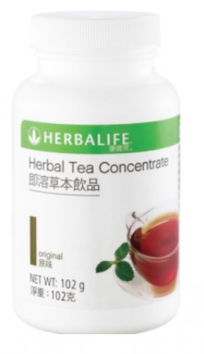 Herbal Tea Concentrate Original 102g  即溶草本飲品 原味 102 克
