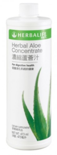 Aloe Vera Concentrate Original 473ml 濃縮蘆薈汁 原味 473 毫升