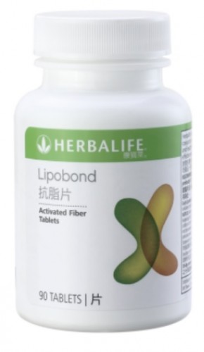 Lipobond 抗脂片 90 粒