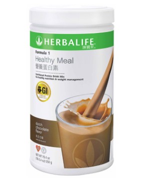 Nutritional Protein Drink Mix Chocolate 550 g 營養蛋白素 朱古力 550 克