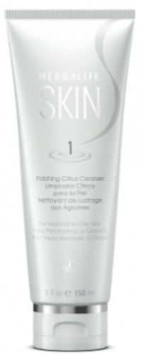 Polishing Citrus Cleanser 150 mL  閃亮柑橘潔面乳 每份 150 毫升