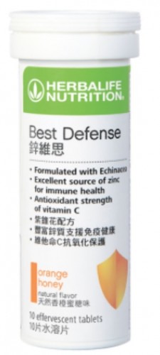 Best Defense 鋅維思