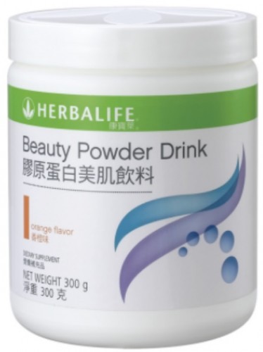 Beauty Powder Drink 膠原蛋白美肌飲料