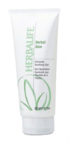Herbal Aloe Everyday Soothing Gel 200 mL 日日滋潤蘆薈潤膚啫喱 200 毫升