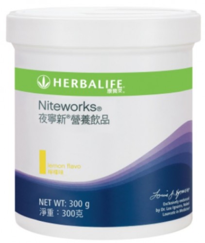 Niteworks 夜寧新營養飲品 300克