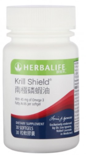Krill Shield30 Capsules 南極磷蝦油 30 粒