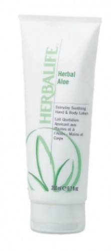 Herbal Aloe Everday Soothing Hand and Body Lotion 200 mL 日日滋潤蘆薈潤膚露 200 毫升