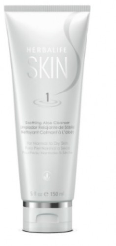 Soothing Aloe Cleanser 150 mL  蘆薈舒緩潔面乳 每份 150 毫升