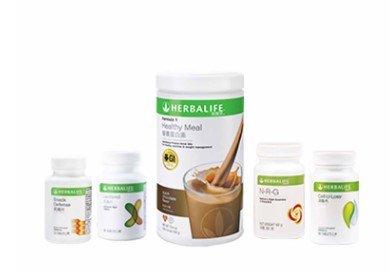 QuickStart Program Chocolate 基本體重控制計劃 朱古力